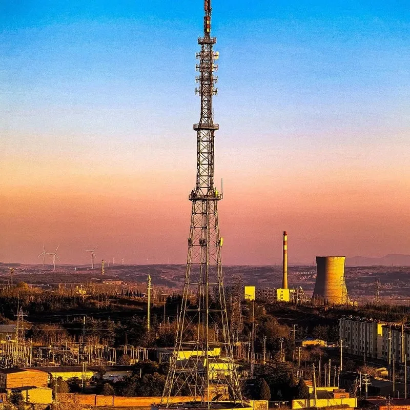 Kaip signalų bokštas pagerina šiuolaikines ryšio ir saugos sistemas?