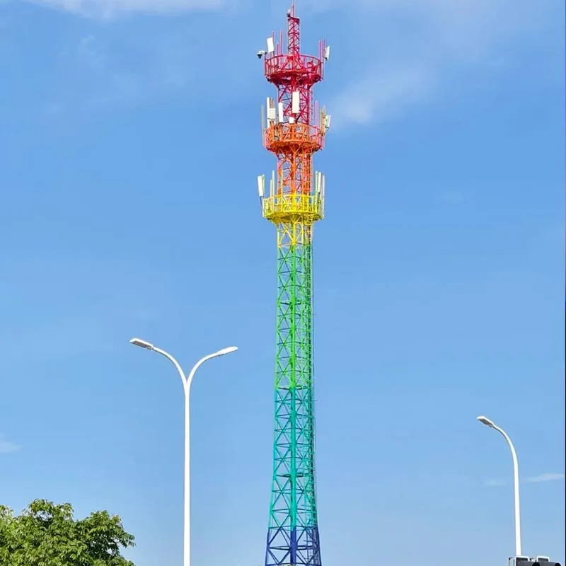 Užmaskuotas signalų bokštas