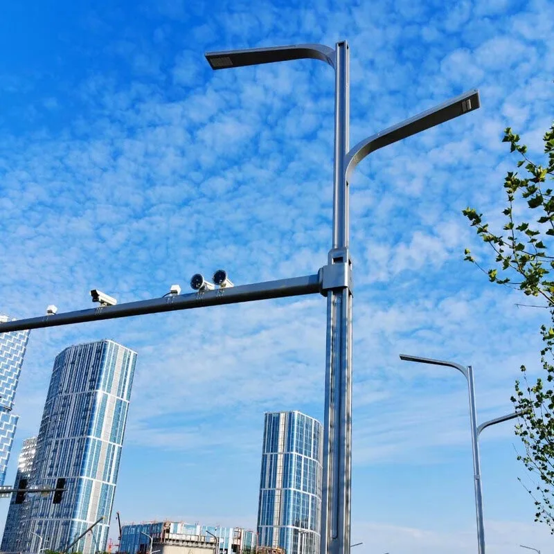 Išmaniojo miesto infrastruktūra